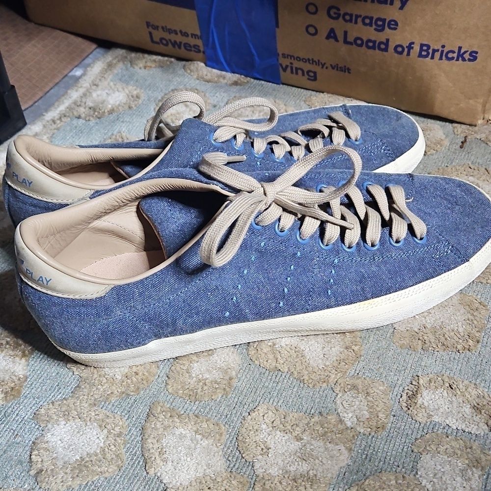 Adidas Matchplay Mens Causal Shoes Sz 11